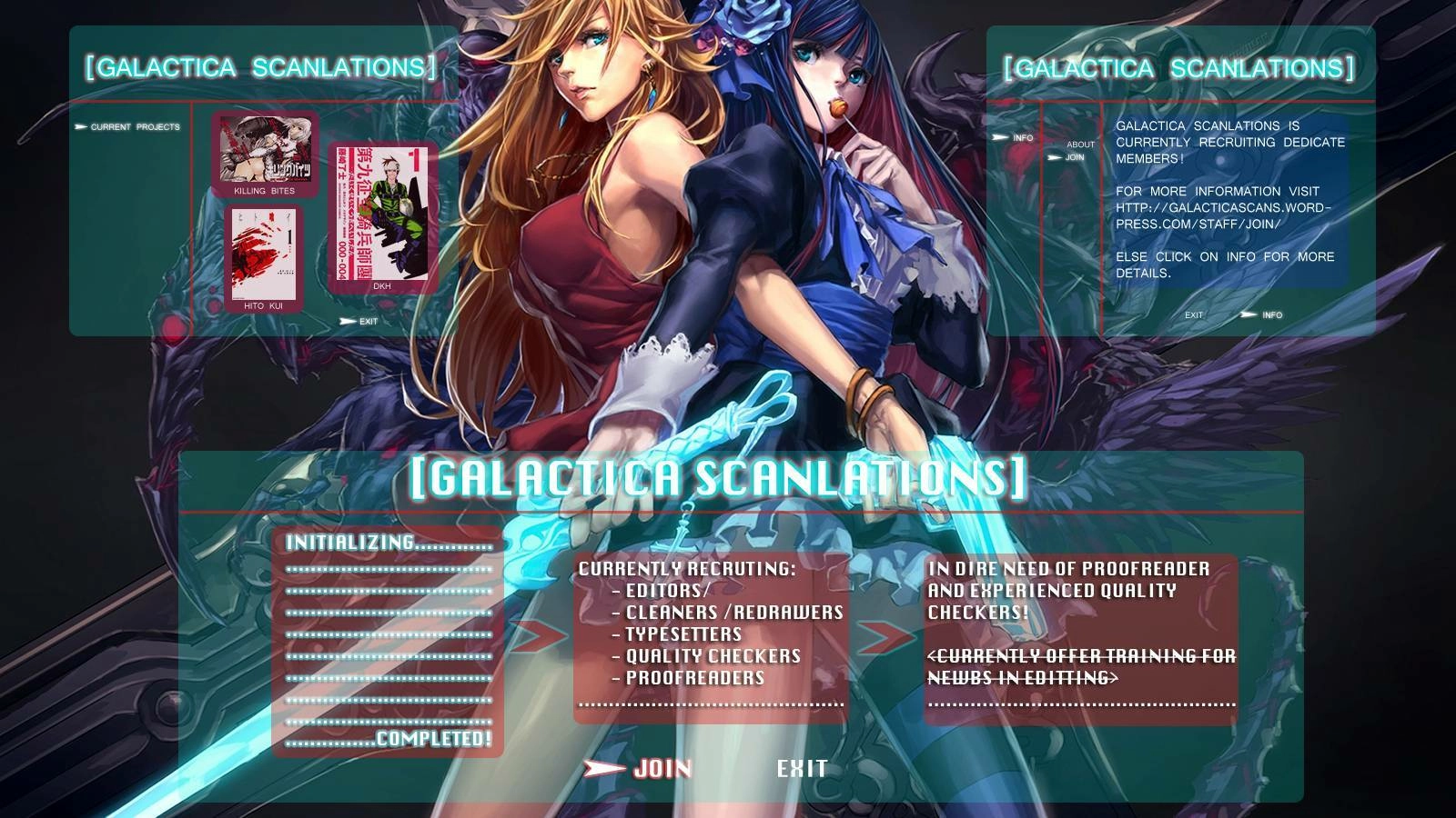 Read Hito Kui chapter 3 image 32 on Lezhin