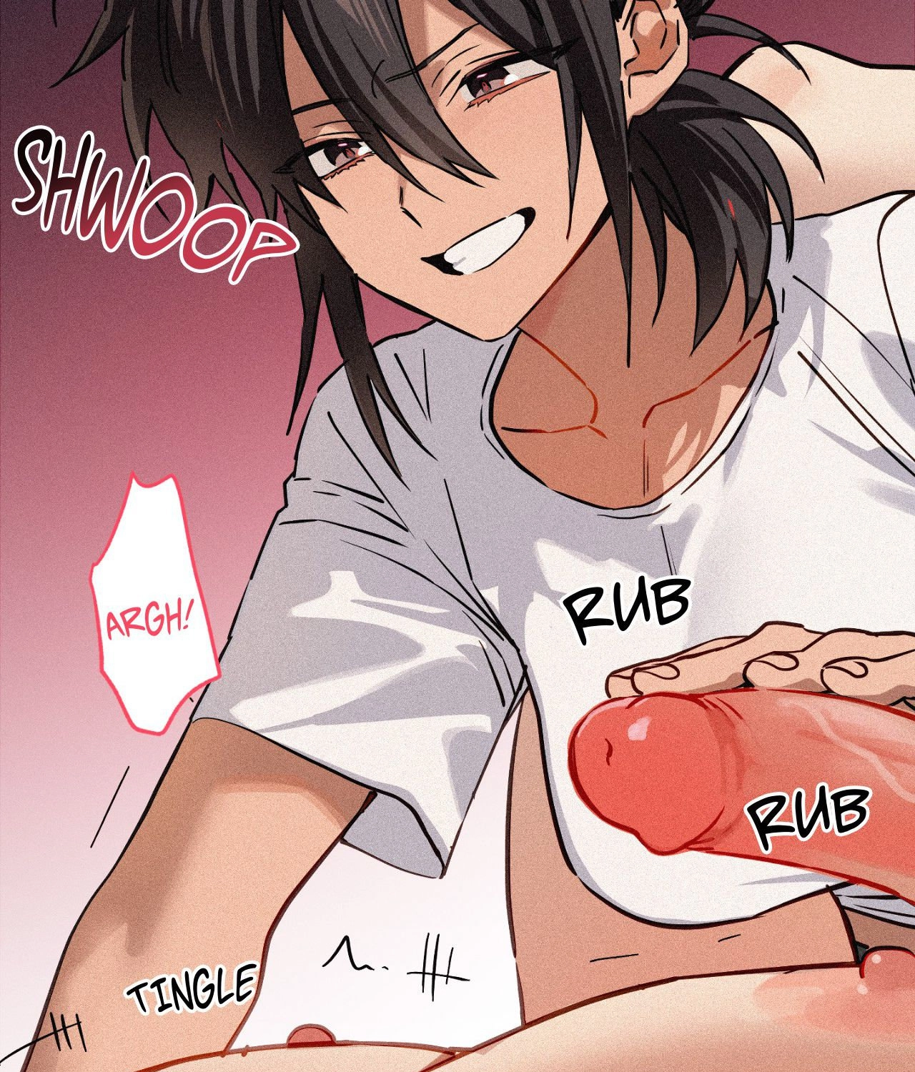 Read Hito Kui chapter 30 image 22 on Lezhin