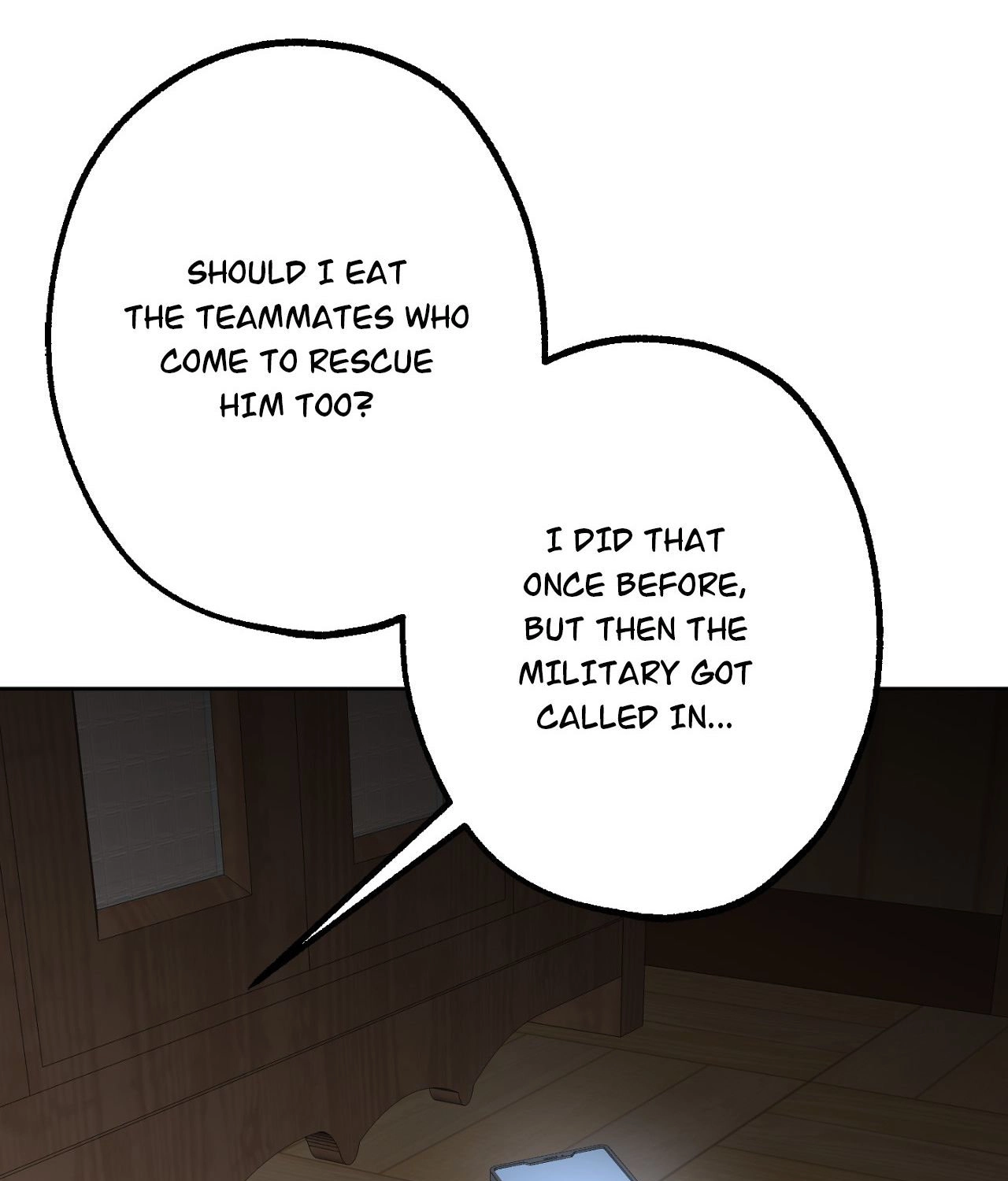 Read Hito Kui chapter 30 image 88 on Lezhin