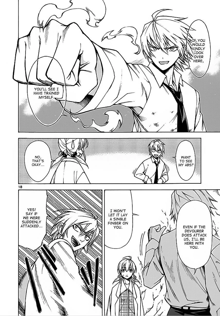 Read Hito Kui chapter 4 image 18 on Lezhin