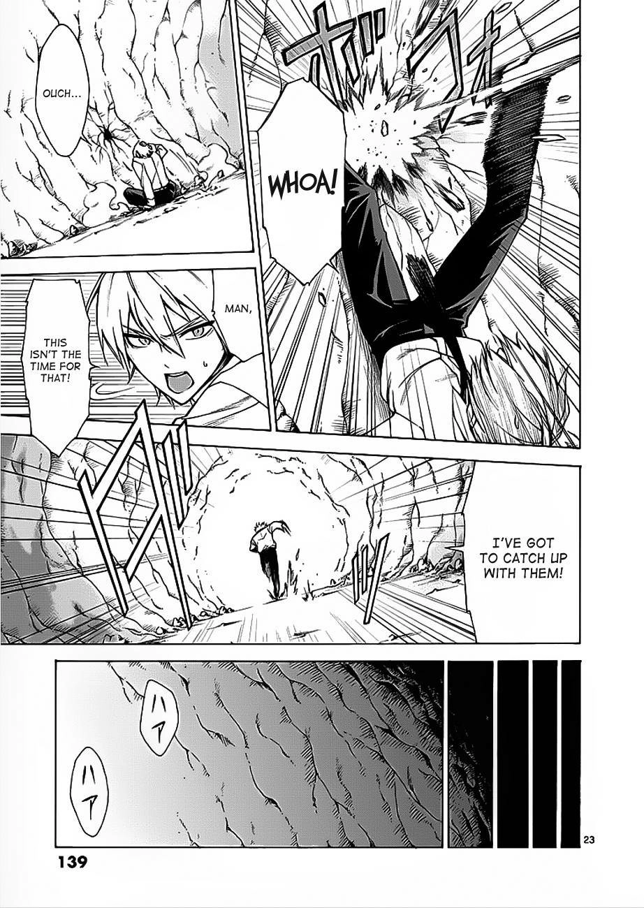 Read Hito Kui chapter 4 image 23 on Lezhin