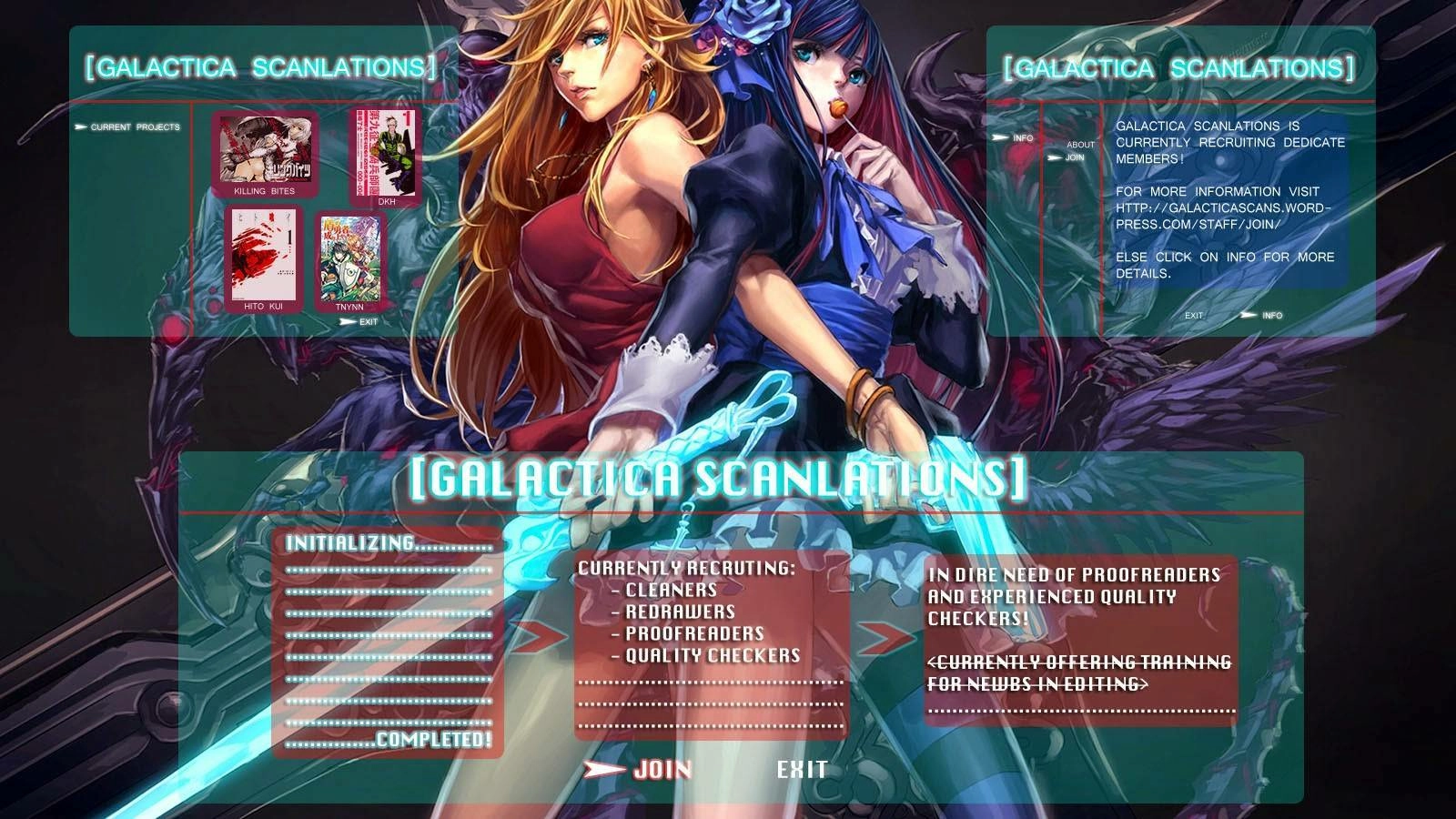 Read Hito Kui chapter 4 image 29 on Lezhin