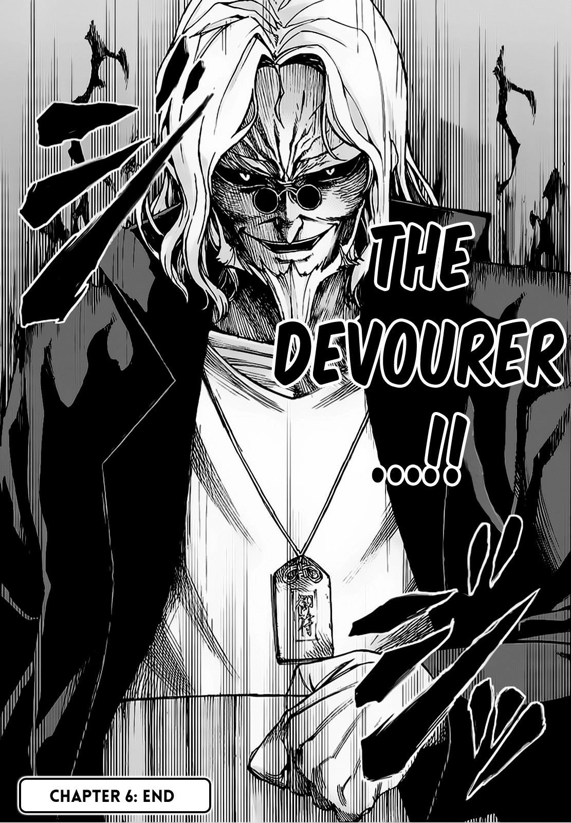 Read Hito Kui chapter 6 image 22 on Lezhin