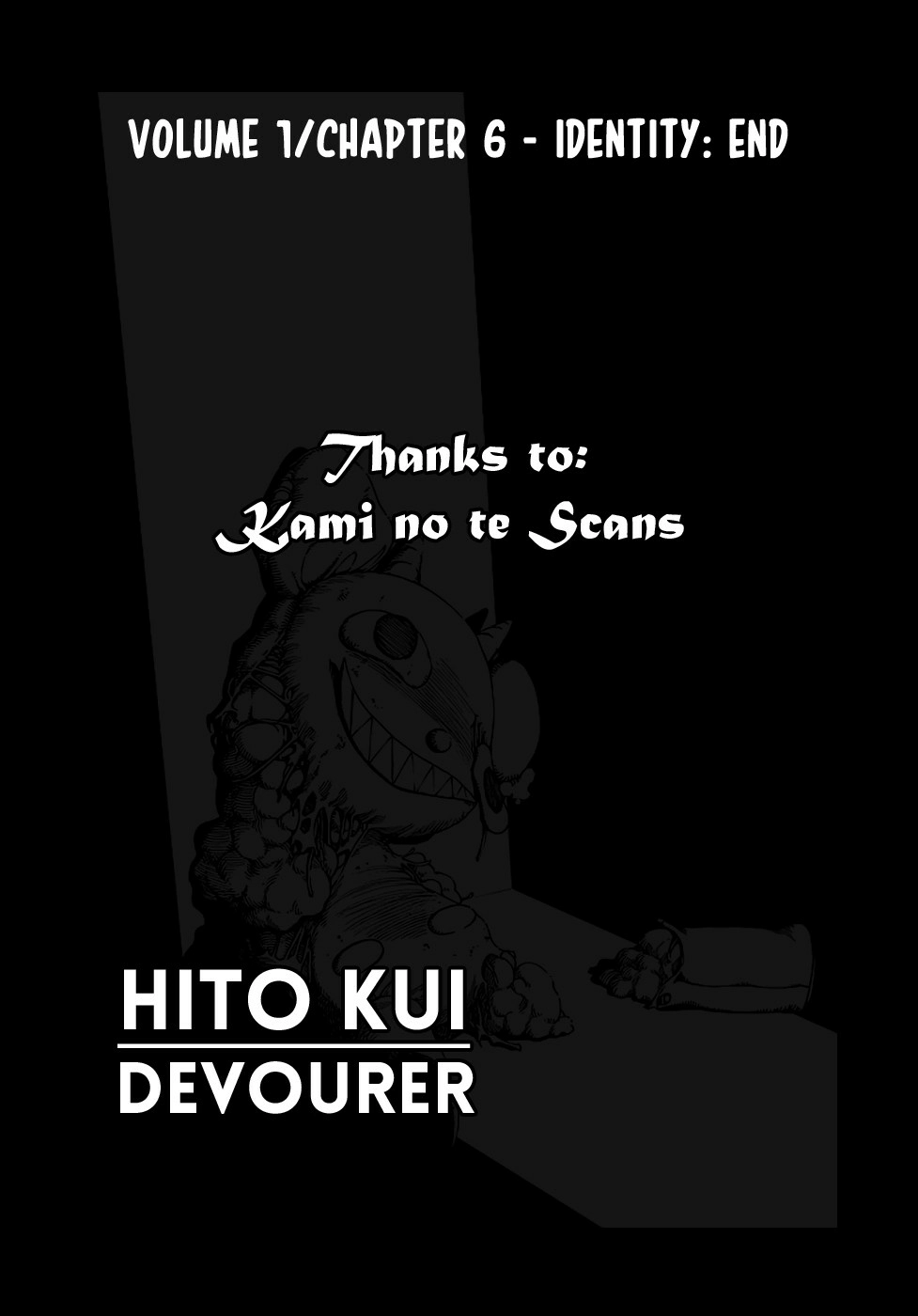 Read Hito Kui chapter 6 image 23 on Lezhin