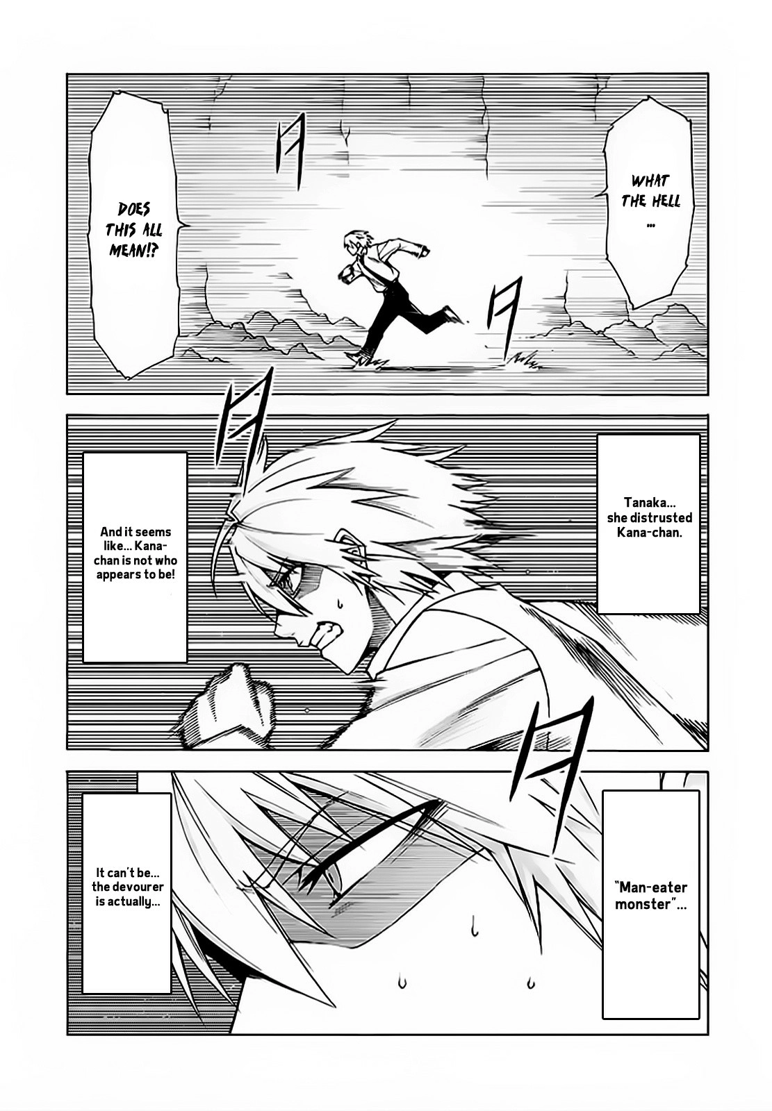 Read Hito Kui chapter 6 image 3 on Lezhin