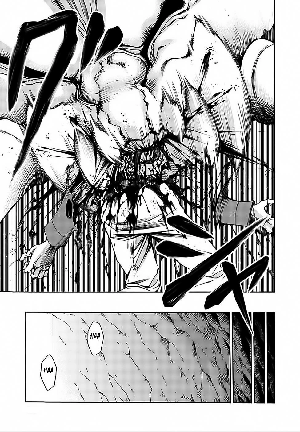 Read Hito Kui chapter 8 image 12 on Lezhin