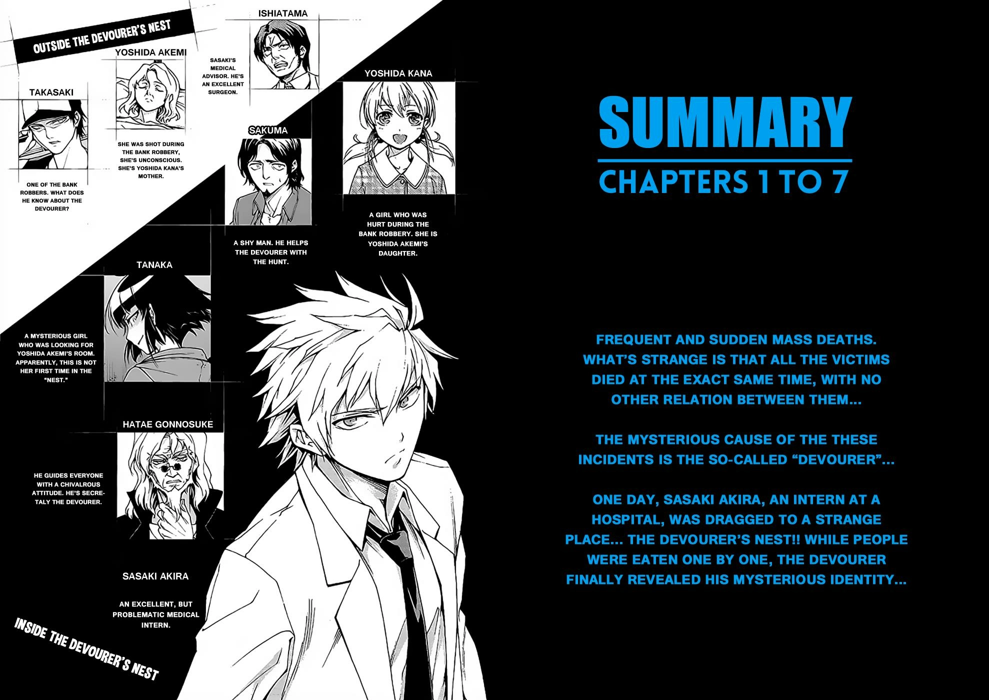 Read Hito Kui chapter 8 image 2 on Lezhin