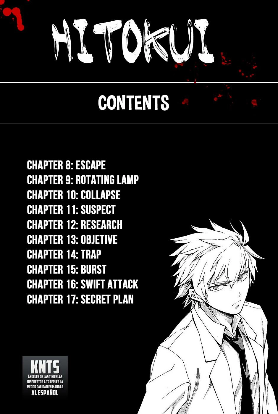Read Hito Kui chapter 8 image 3 on Lezhin