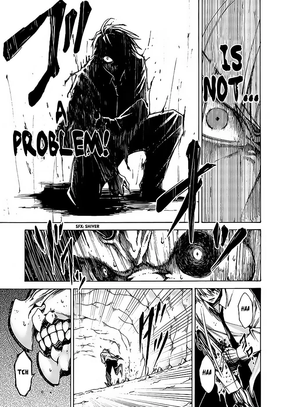 Read Hito Kui chapter 9 image 11 on Lezhin
