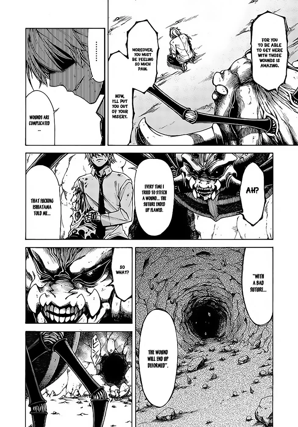 Read Hito Kui chapter 9 image 18 on Lezhin