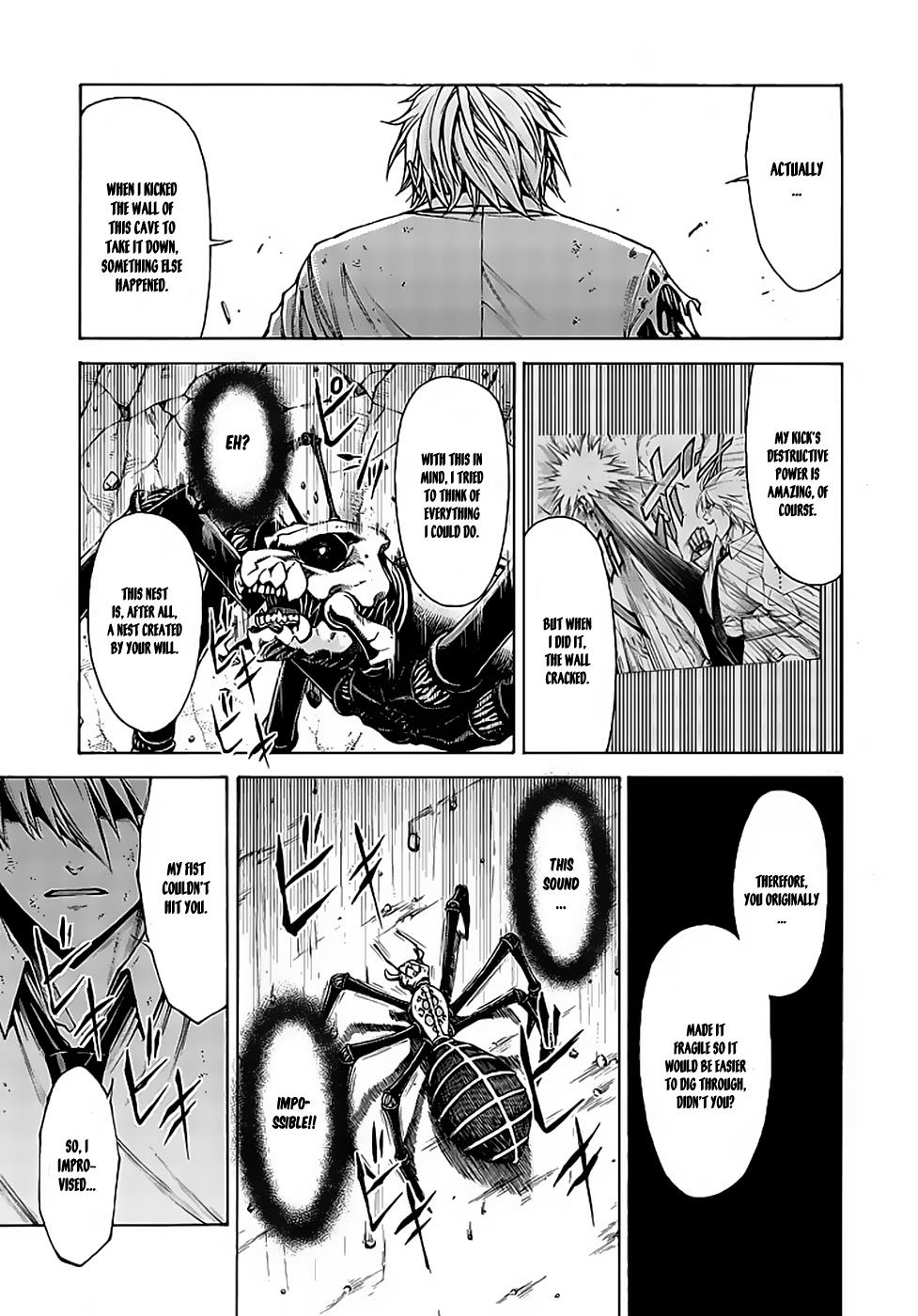 Read Hito Kui chapter 9 image 19 on Lezhin