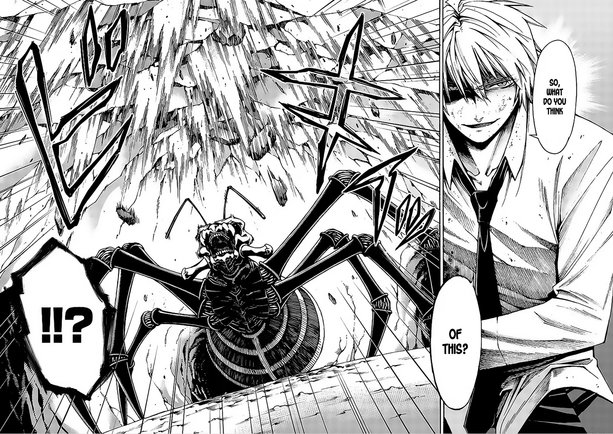 Read Hito Kui chapter 9 image 20 on Lezhin