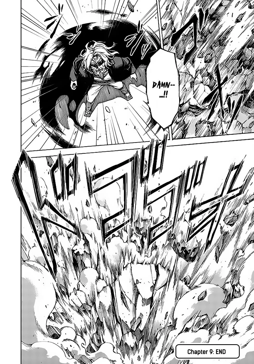 Read Hito Kui chapter 9 image 21 on Lezhin