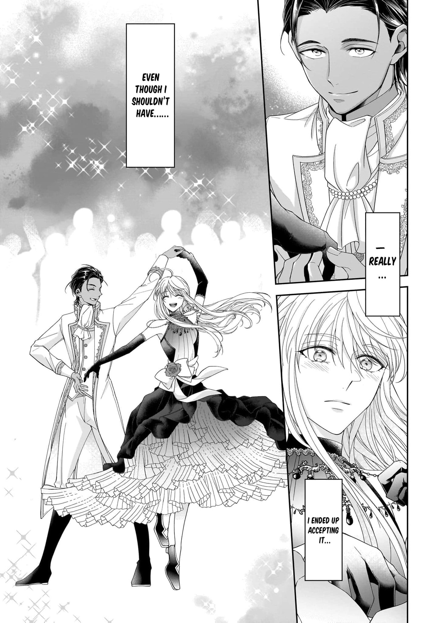 Hito Yonde, Ikemen Reijou Chapter 10 page 14 - 