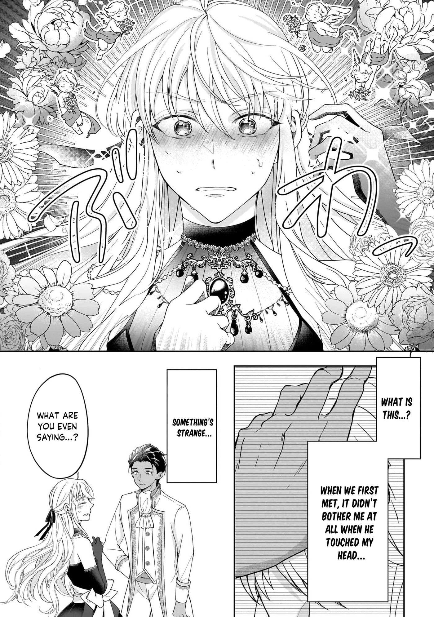 Hito Yonde, Ikemen Reijou Chapter 10 page 9 - 