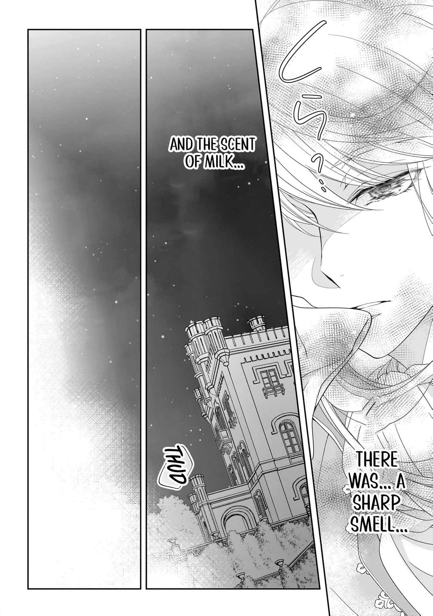 Hito Yonde, Ikemen Reijou Chapter 3 page 15 - 