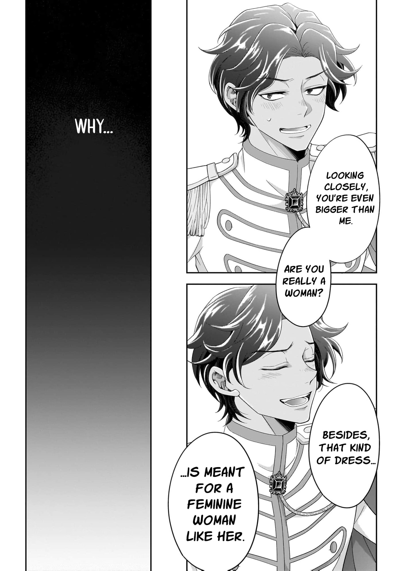 Hito Yonde, Ikemen Reijou Chapter 9 page 14 - 