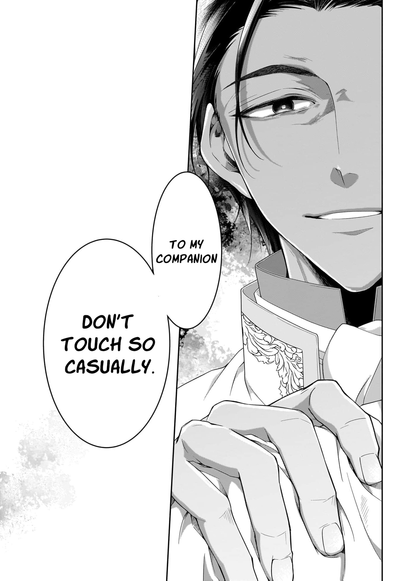 Hito Yonde, Ikemen Reijou Chapter 9 page 18 - 