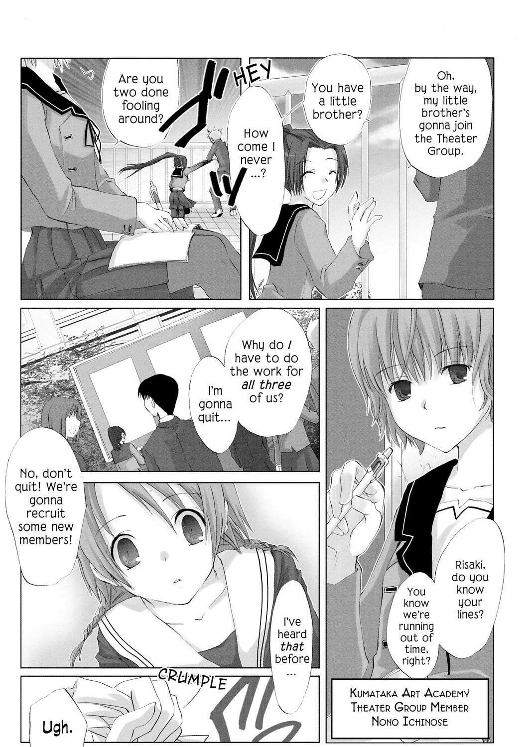 Read Hitohira chapter 0 image 12 on Lezhin