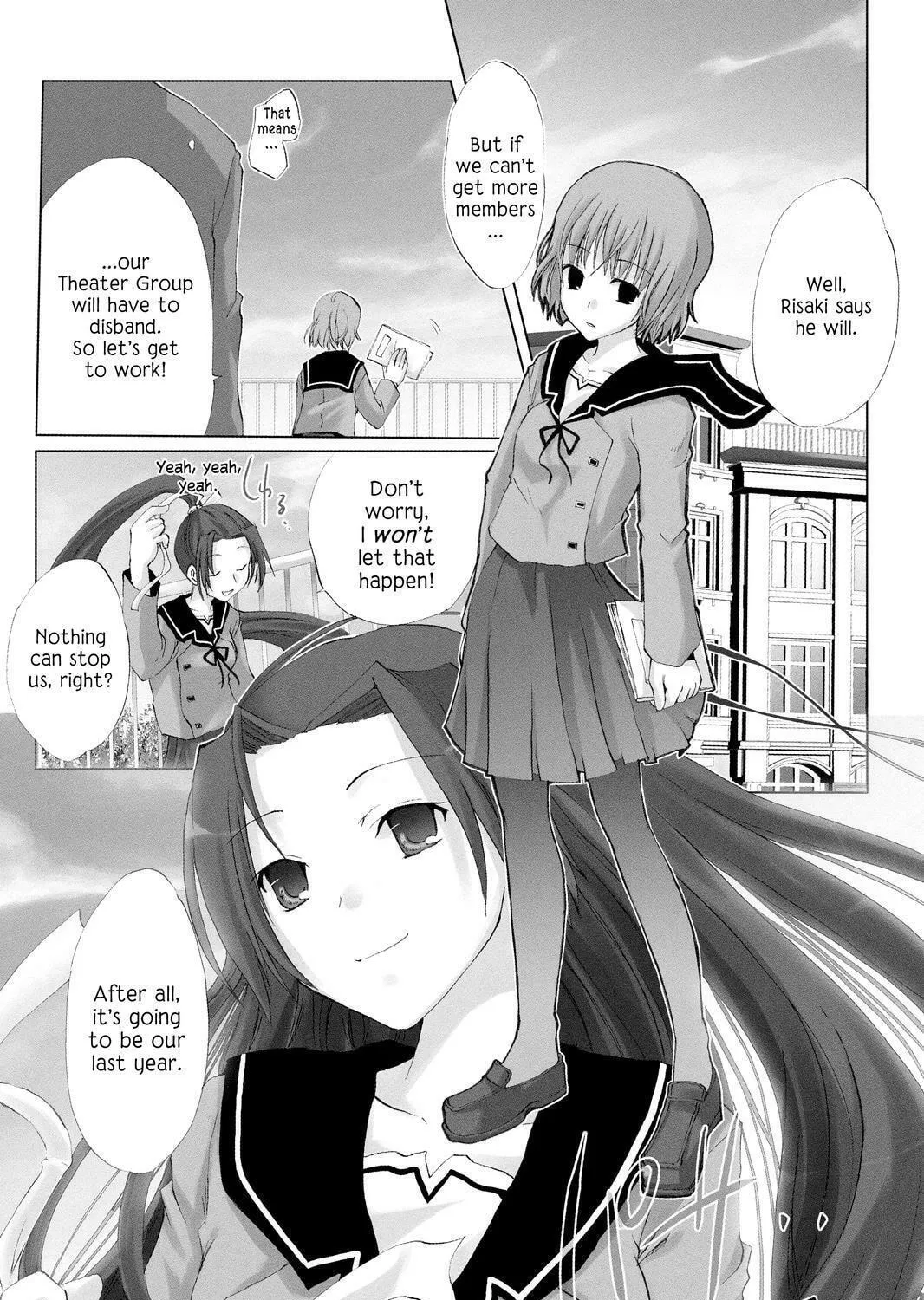 Read Hitohira chapter 0 image 18 on Lezhin