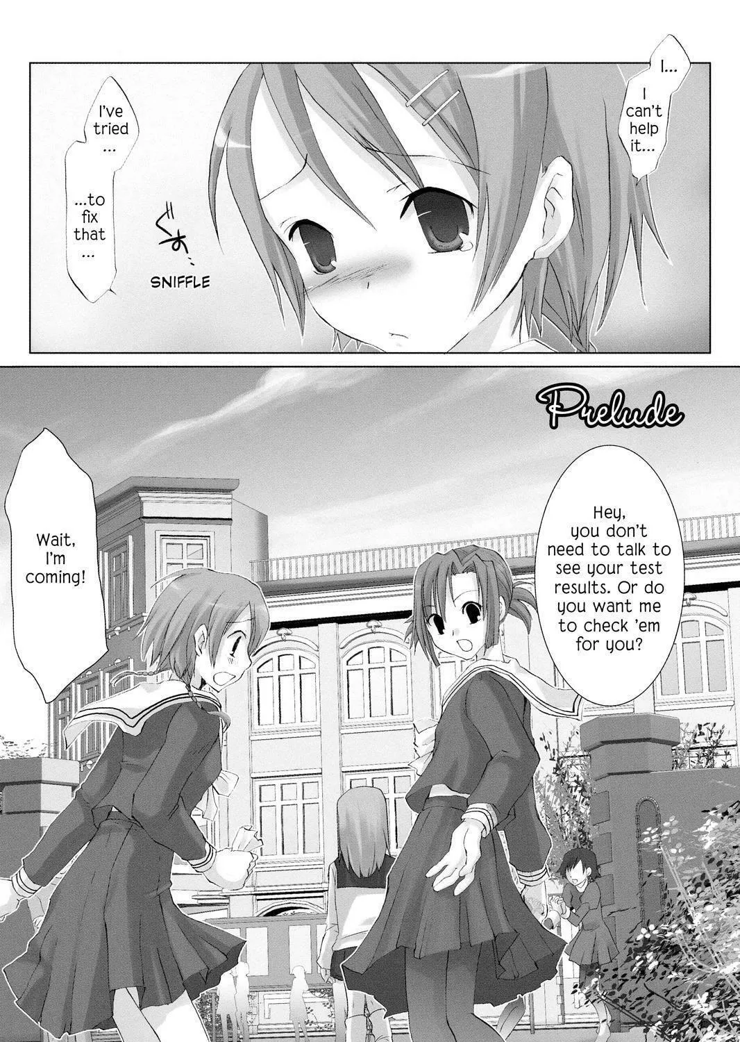 Read Hitohira chapter 0 image 8 on Lezhin