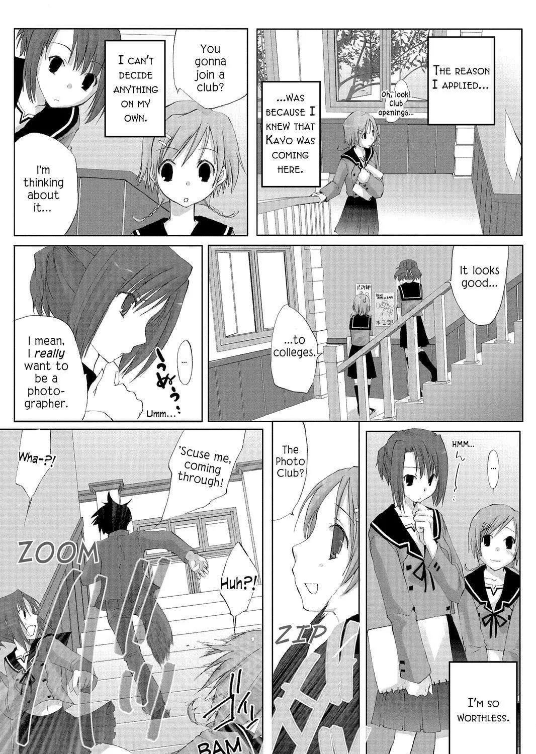 Read Hitohira chapter 1 image 10 on Lezhin