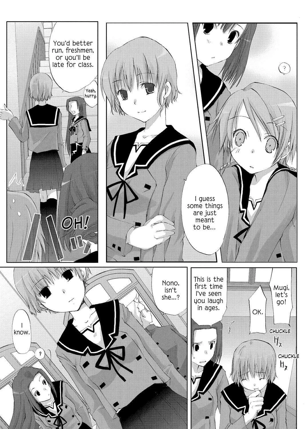 Read Hitohira chapter 1 image 18 on Lezhin