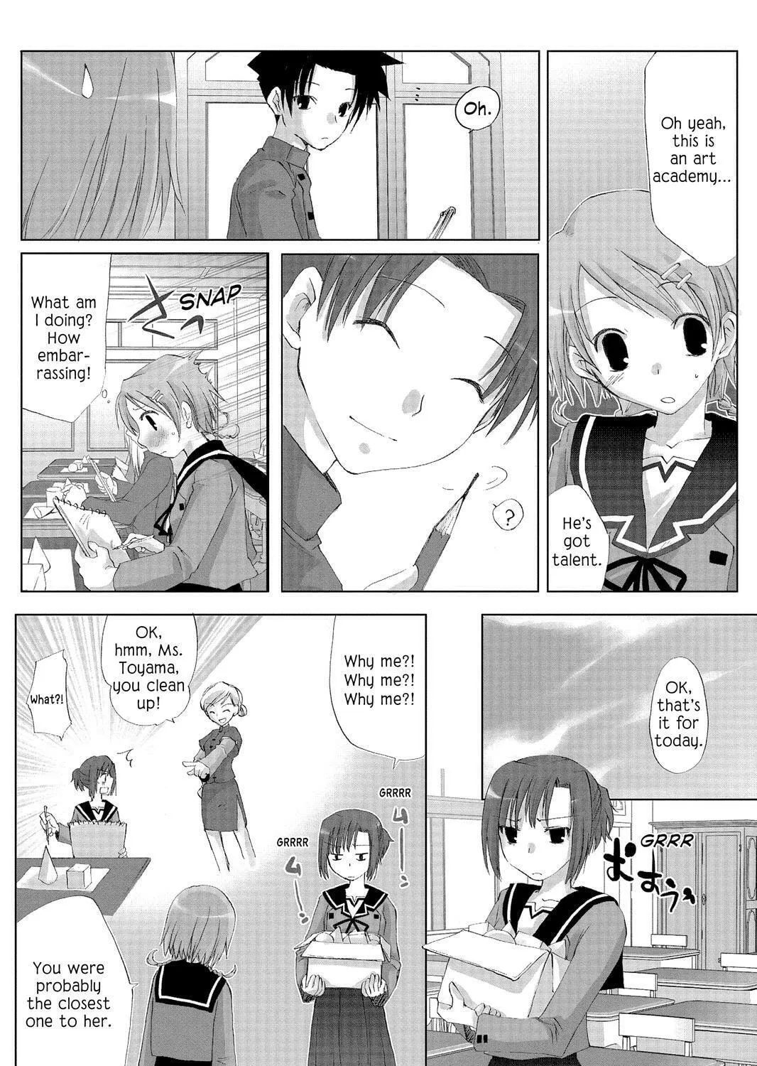 Read Hitohira chapter 1 image 24 on Lezhin