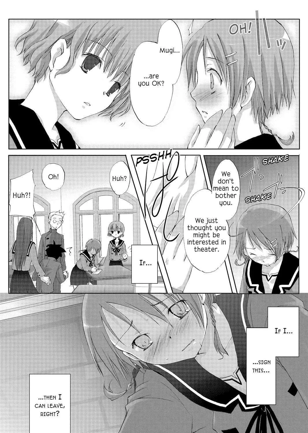 Read Hitohira chapter 1 image 34 on Lezhin
