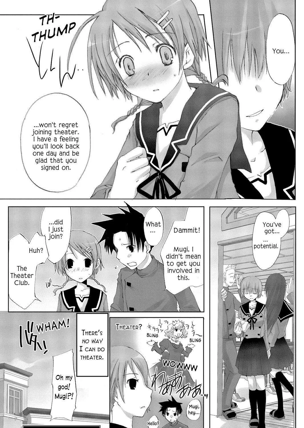 Read Hitohira chapter 1 image 38 on Lezhin