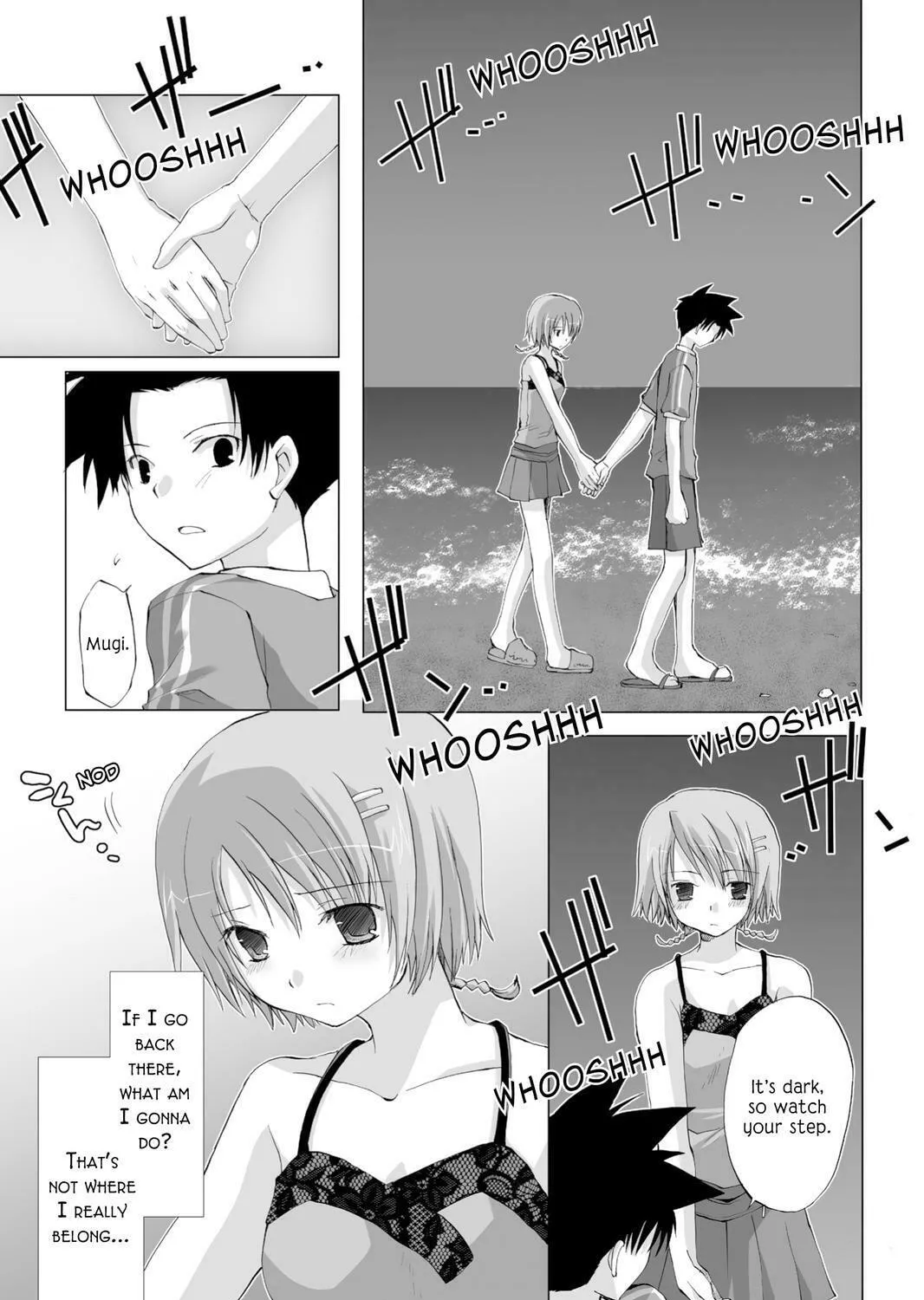Read Hitohira chapter 10 image 12 on Lezhin
