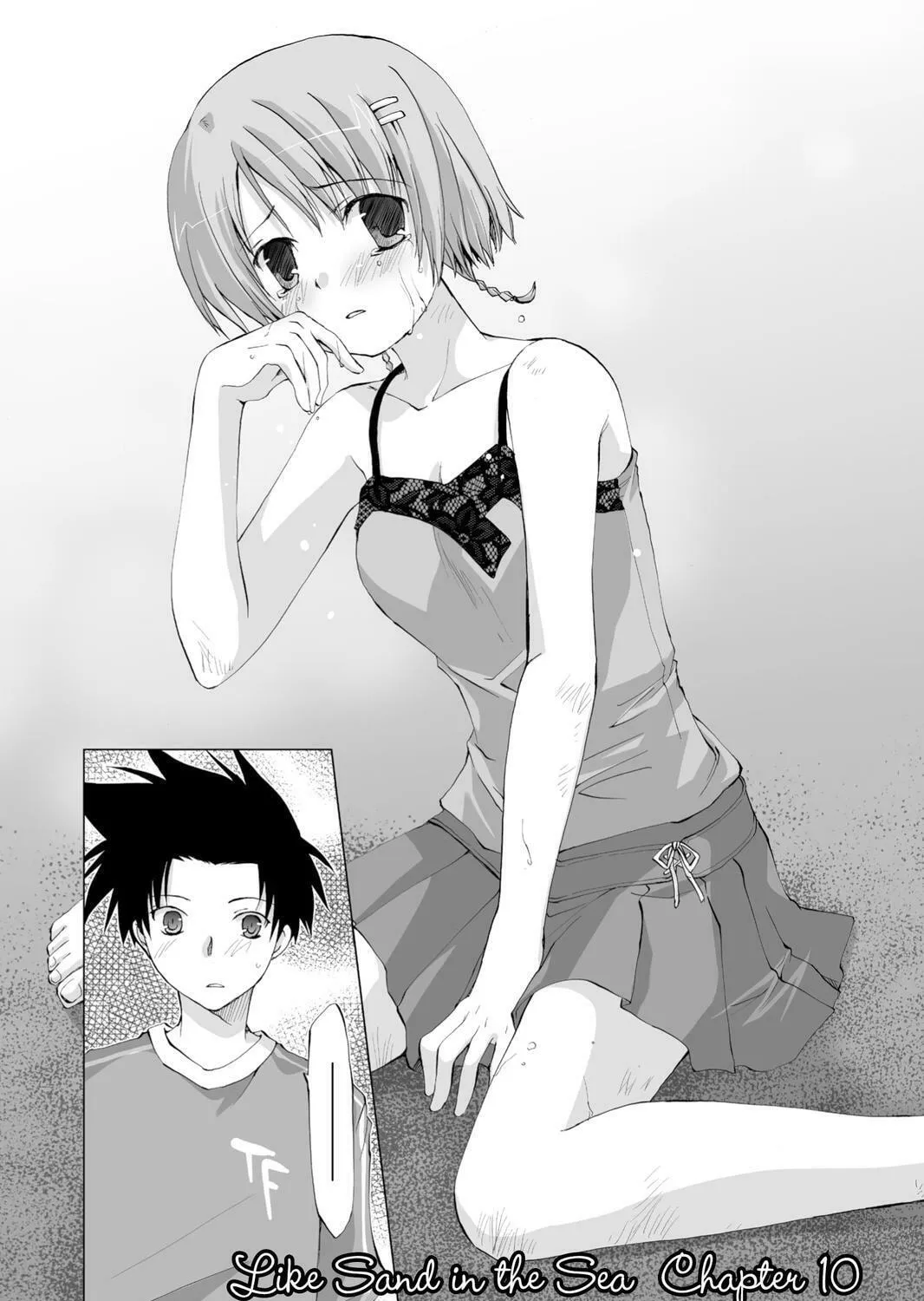 Read Hitohira chapter 10 image 2 on Lezhin
