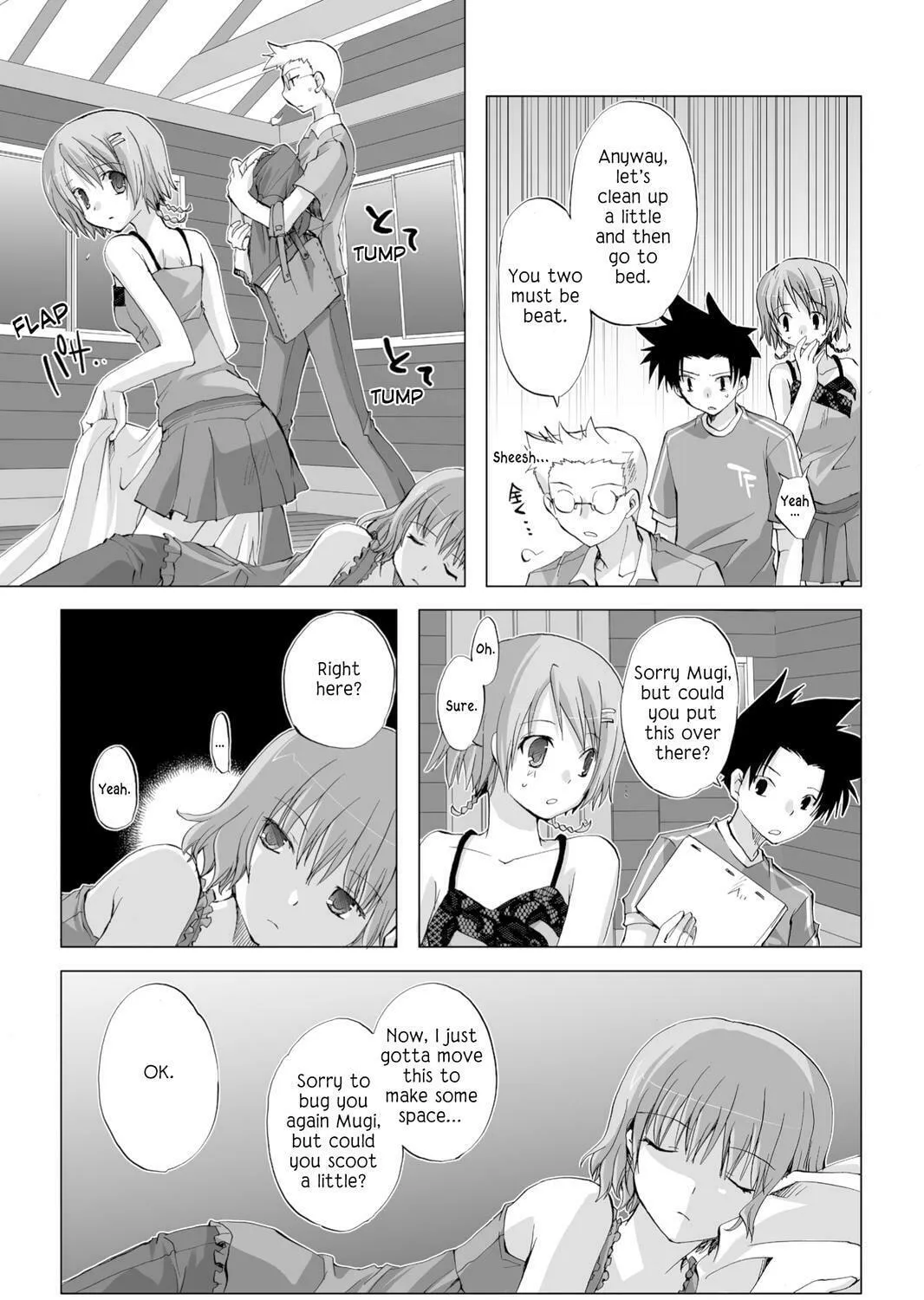 Read Hitohira chapter 10 image 24 on Lezhin