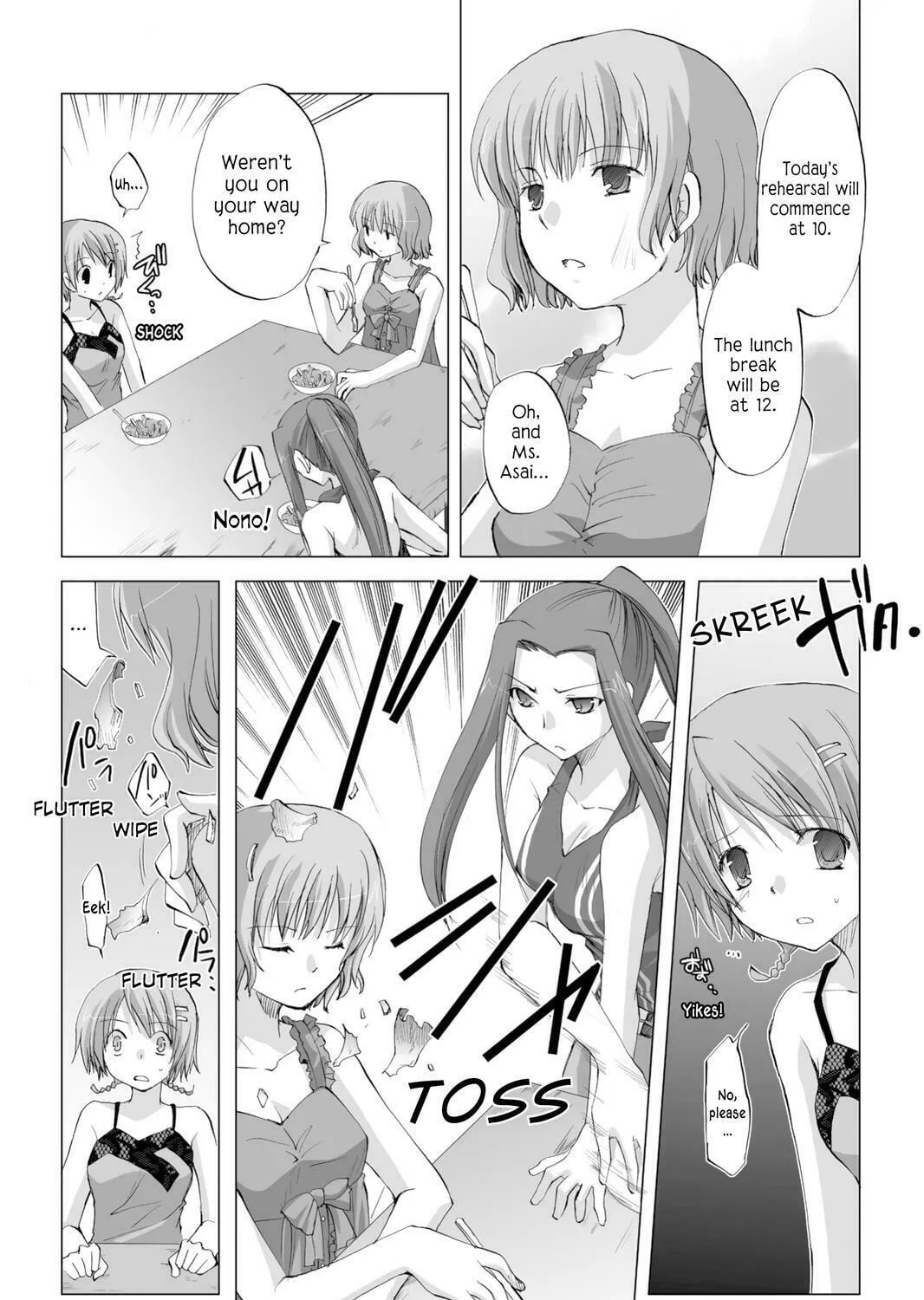 Read Hitohira chapter 10 image 30 on Lezhin