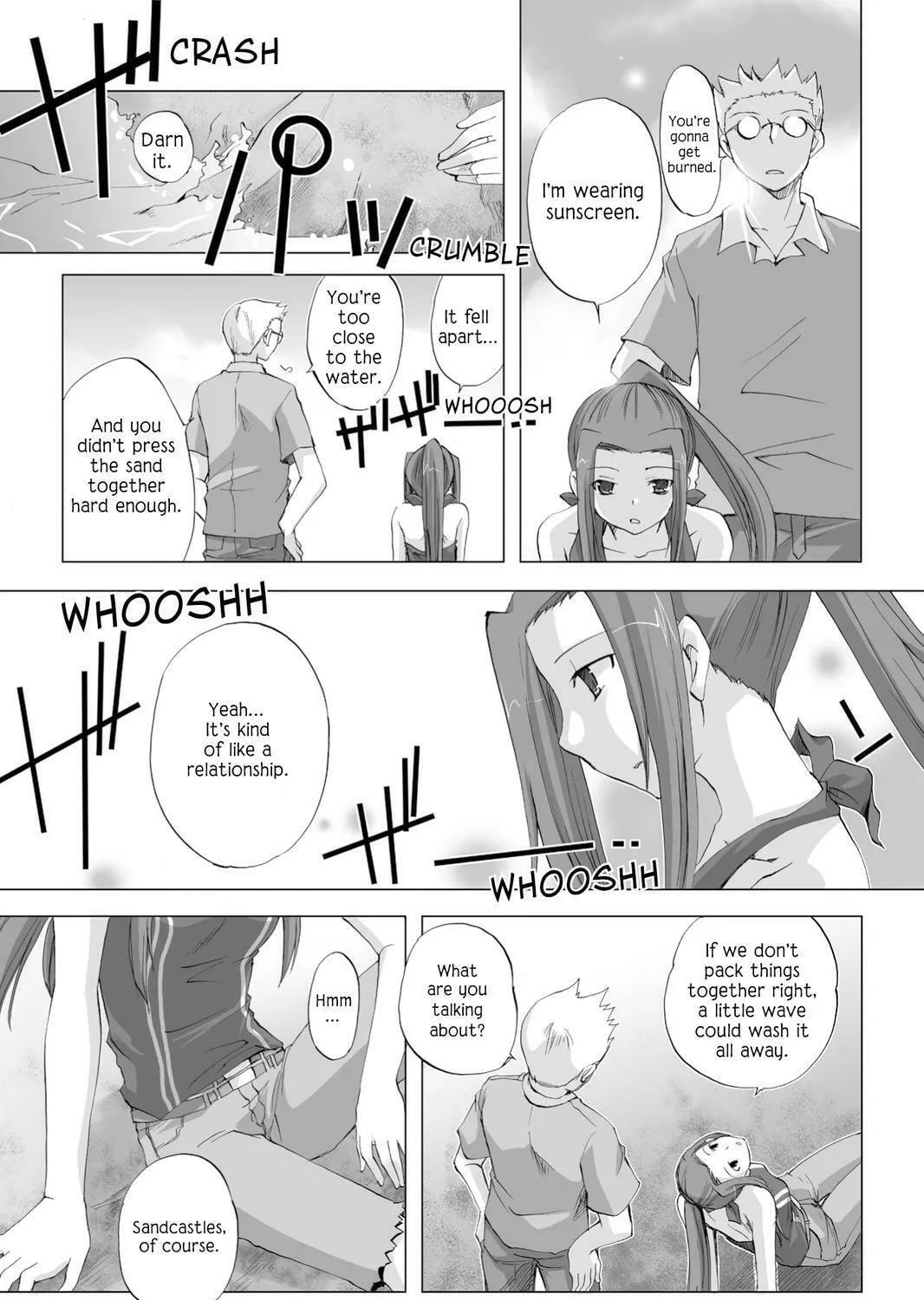 Read Hitohira chapter 10 image 40 on Lezhin