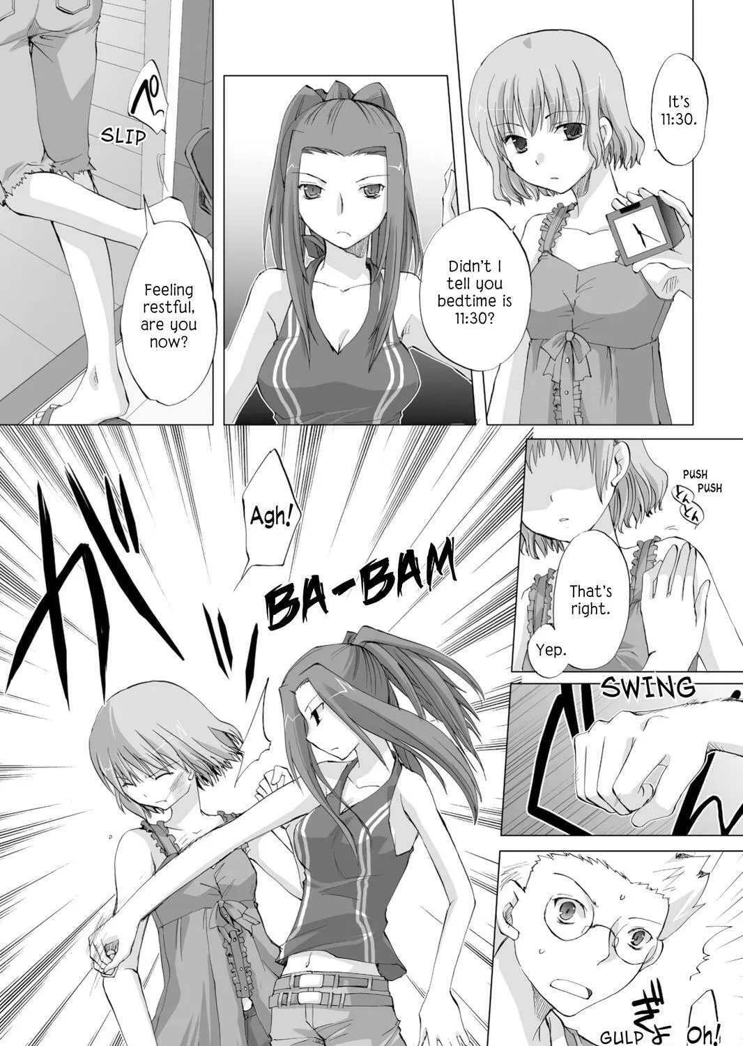 Read Hitohira chapter 10 image 6 on Lezhin