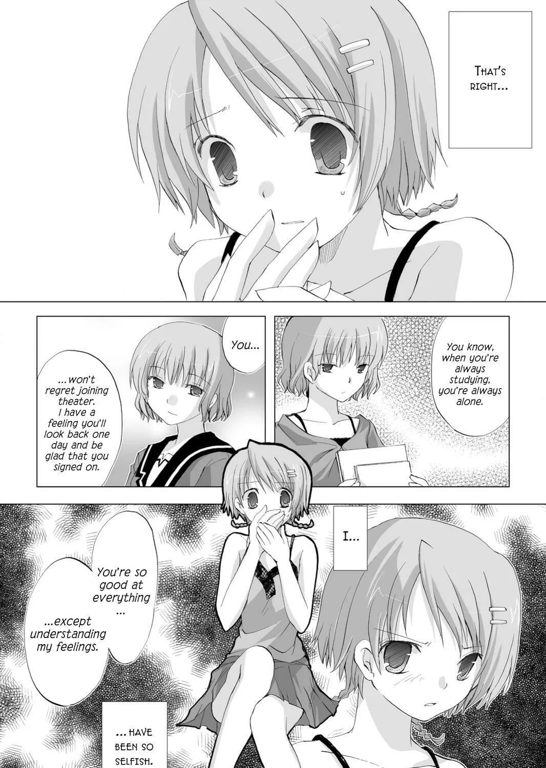 Read Hitohira chapter 11 image 14 on Lezhin