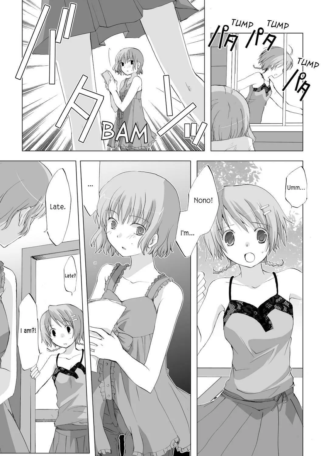 Read Hitohira chapter 11 image 18 on Lezhin