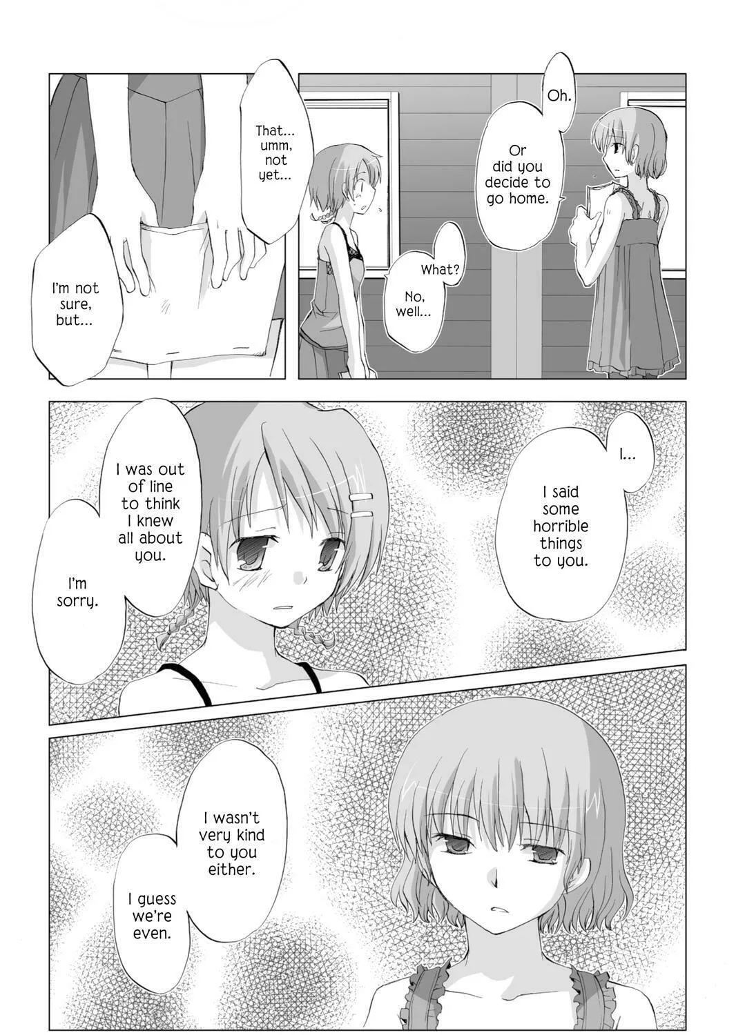 Read Hitohira chapter 11 image 20 on Lezhin
