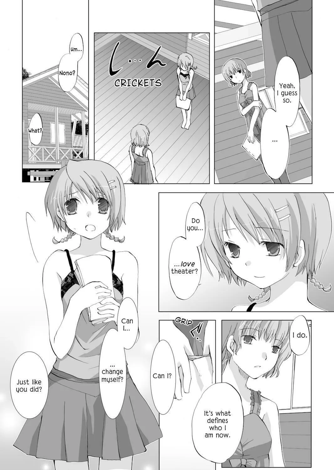 Read Hitohira chapter 11 image 22 on Lezhin
