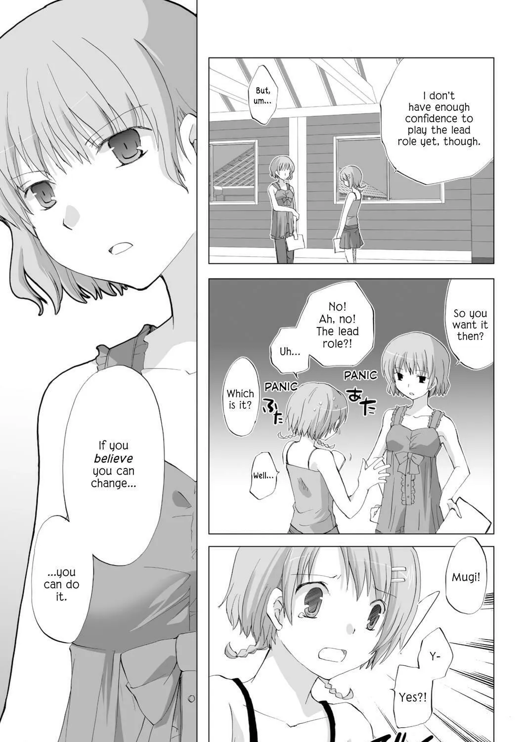 Read Hitohira chapter 11 image 24 on Lezhin