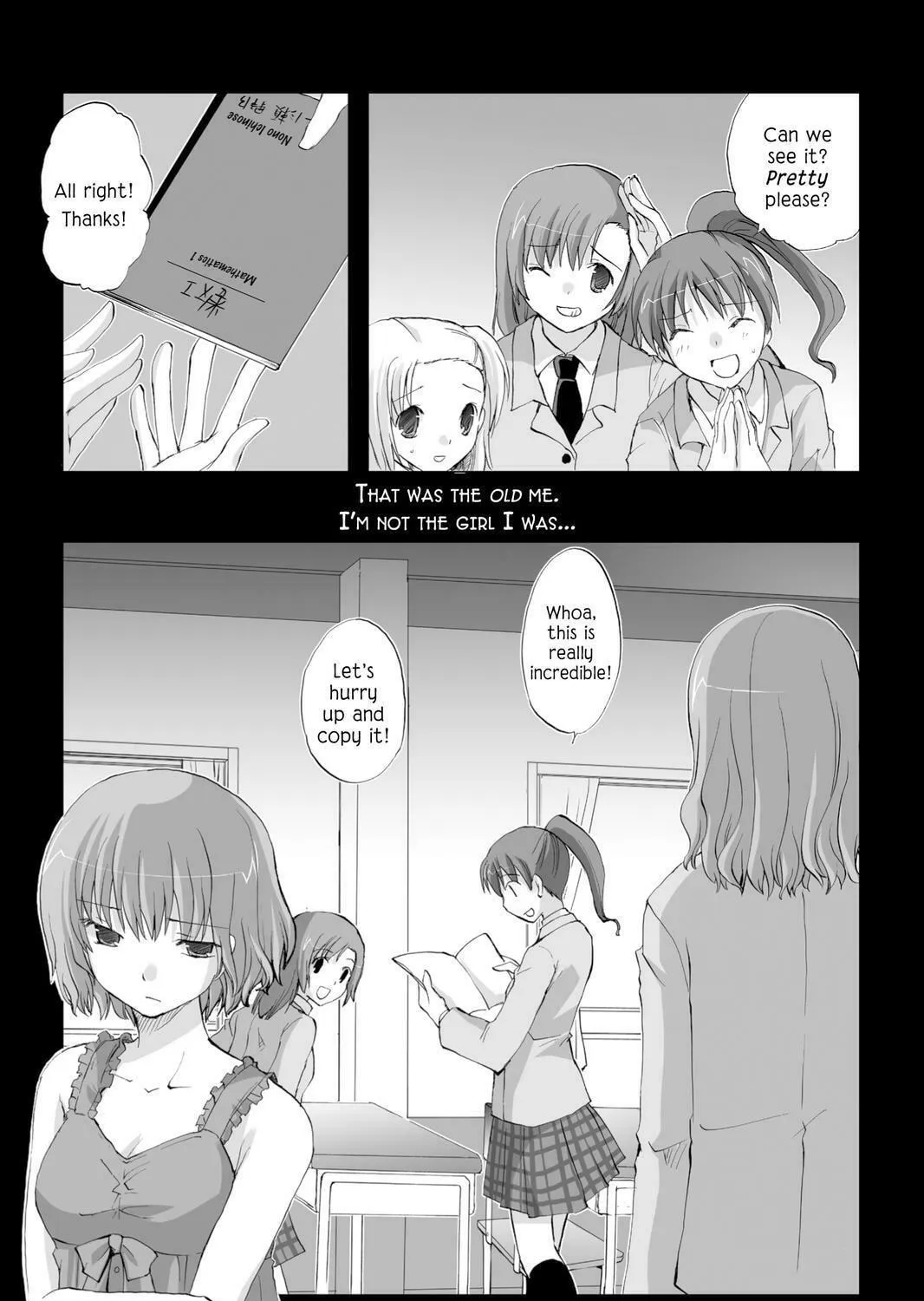 Read Hitohira chapter 11 image 4 on Lezhin