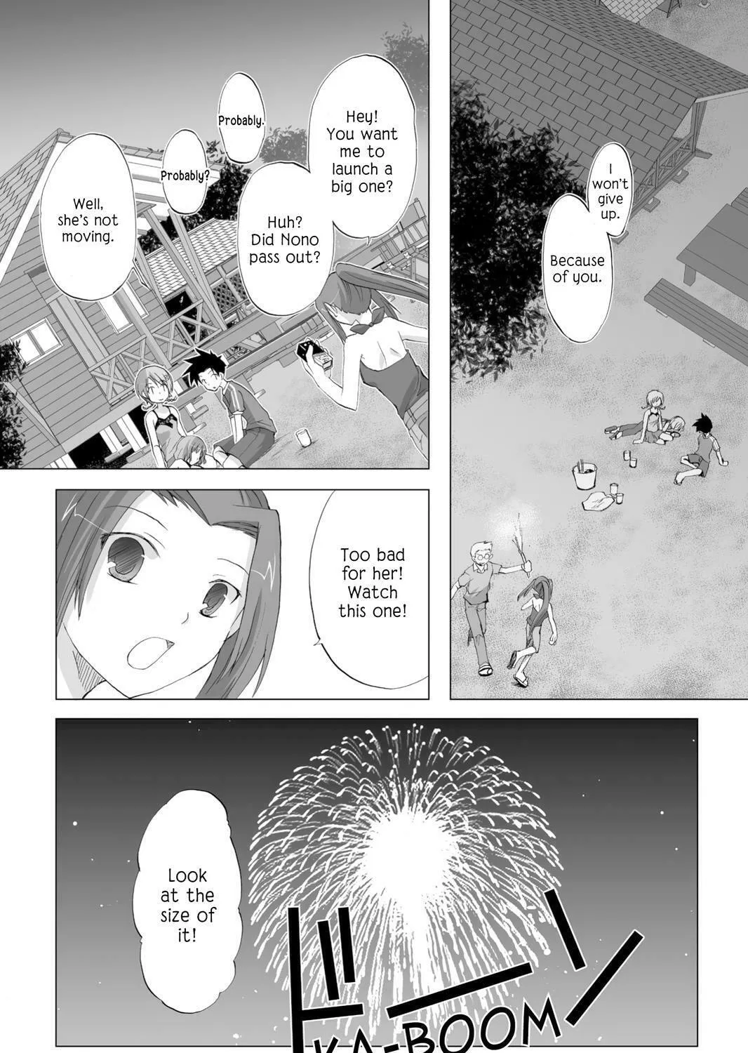 Read Hitohira chapter 11 image 42 on Lezhin