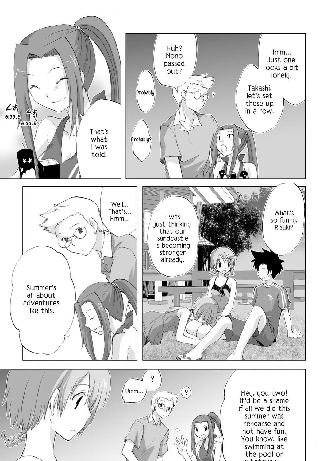 Read Hitohira chapter 11 image 44 on Lezhin