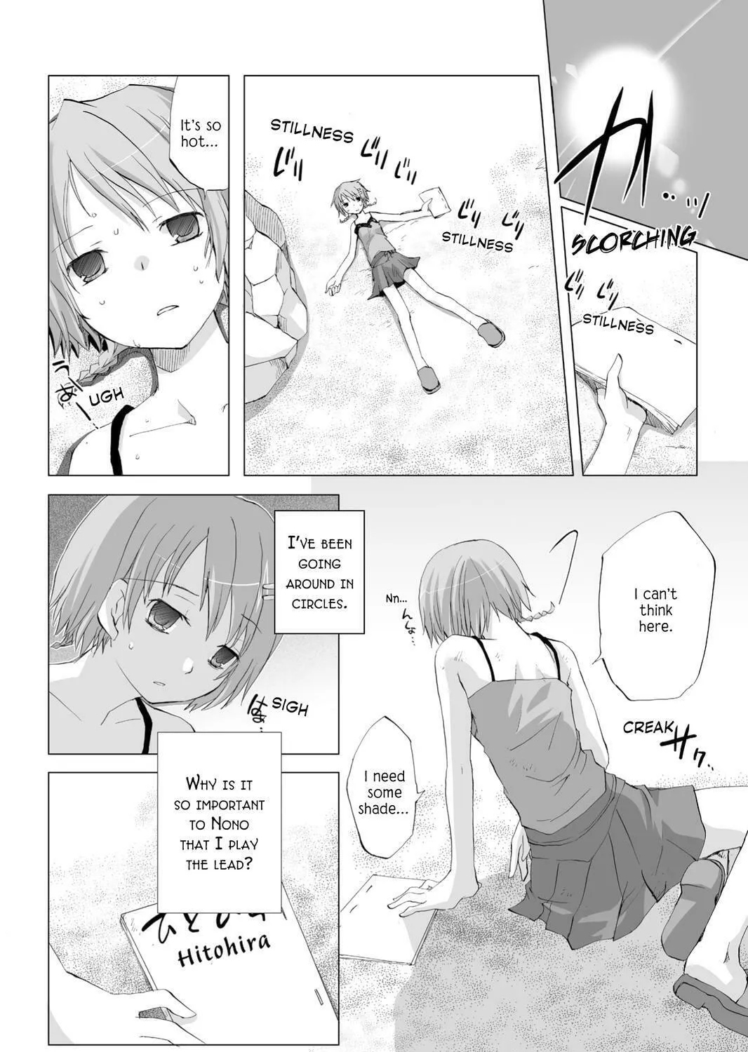 Read Hitohira chapter 11 image 6 on Lezhin