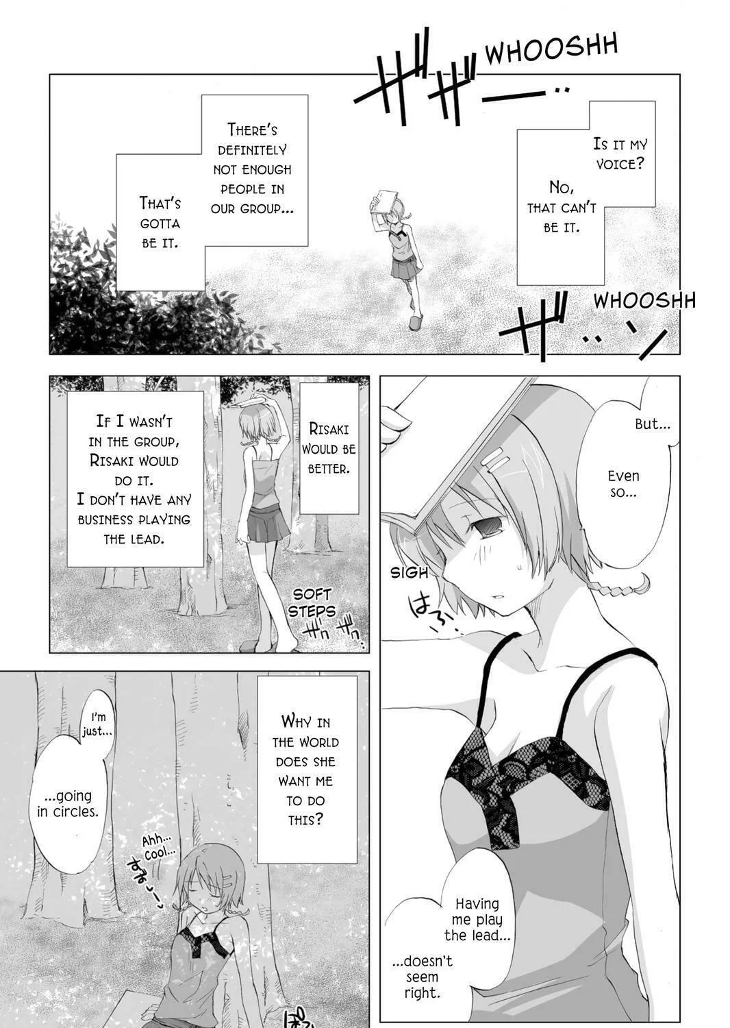 Read Hitohira chapter 11 image 8 on Lezhin