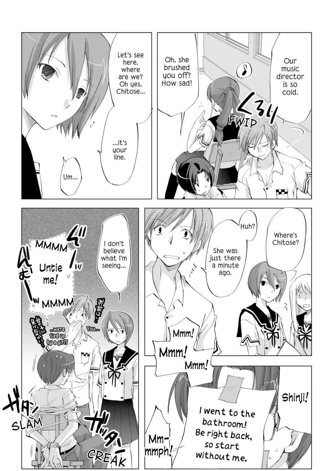 Read Hitohira chapter 12 image 10 on Lezhin