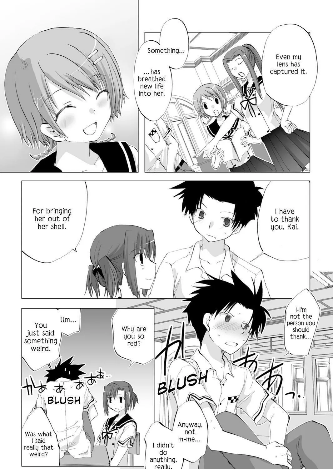 Read Hitohira chapter 12 image 16 on Lezhin