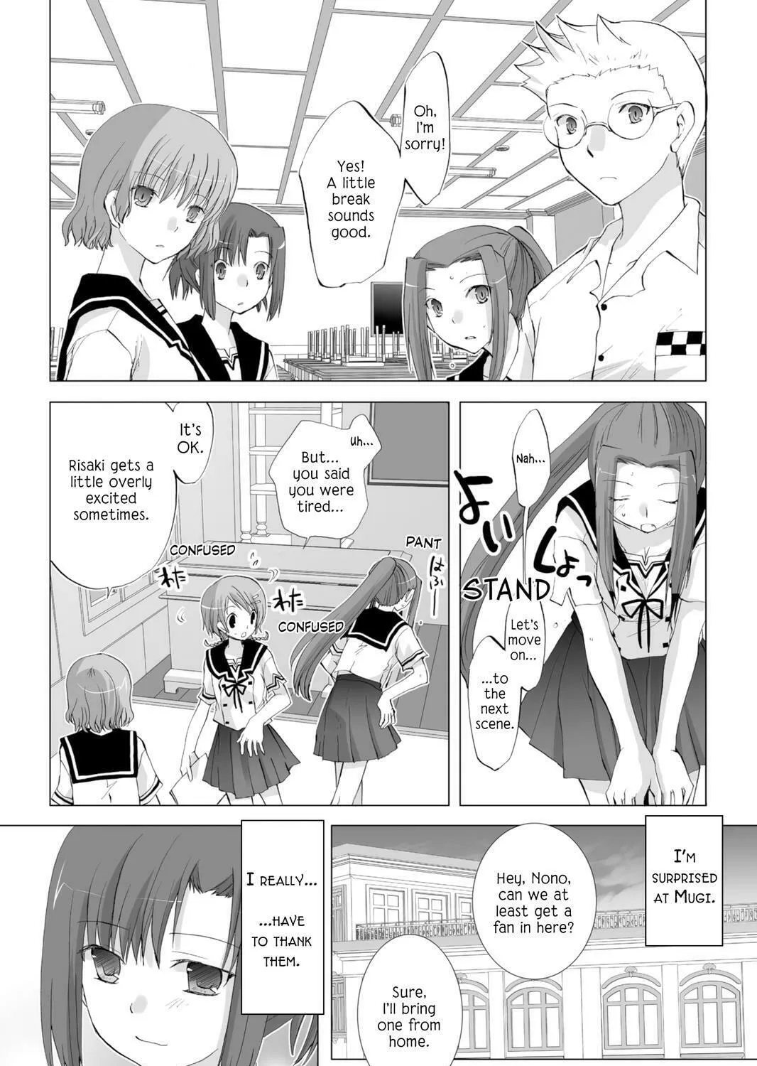 Read Hitohira chapter 12 image 24 on Lezhin