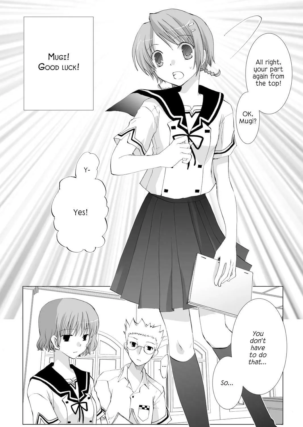 Read Hitohira chapter 12 image 26 on Lezhin